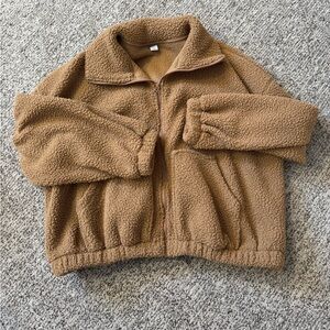 Old Navy Teddy Jacket